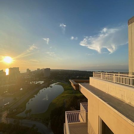 Ocean View Luxurious Condo-Best Location + Balcony Destin Exterior photo
