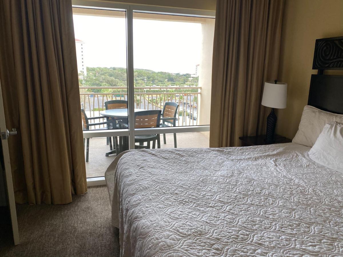 Ocean View Luxurious Condo-Best Location + Balcony Destin Exterior photo