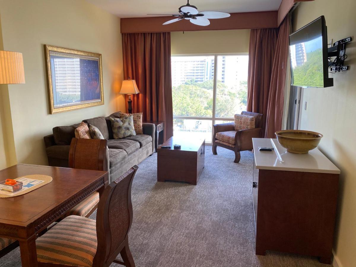 Ocean View Luxurious Condo-Best Location + Balcony Destin Exterior photo